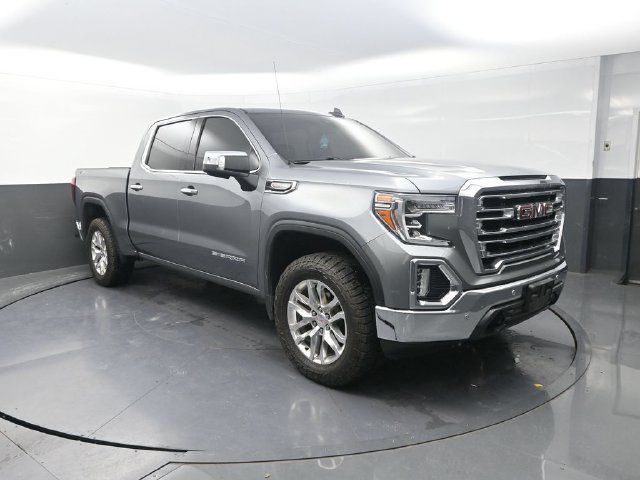 Used 2020 GMC Sierra 1500 SLT w/ SLT Premium Plus Package AWD/4WD image 10