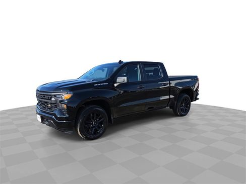 New 2026 Chevrolet Silverado 1500 Custom image 4