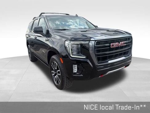 Used 2022 GMC Yukon AT4 w/ Max Trailering Package image 25
