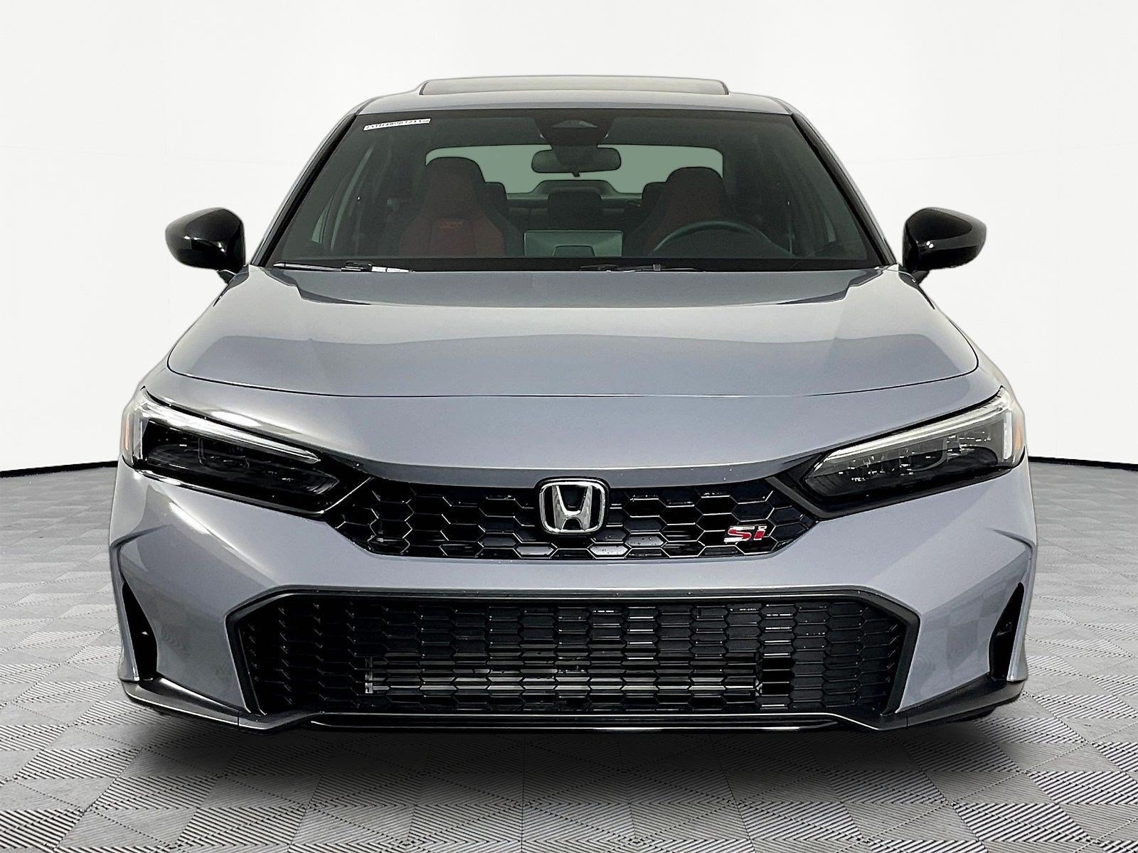 Used 2026 Honda Civic Si image 2