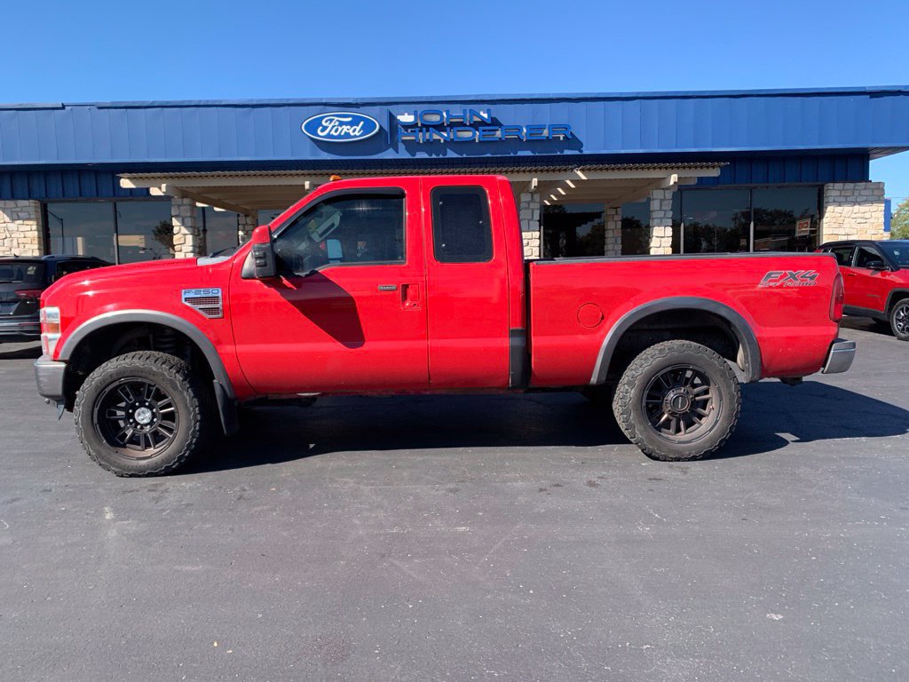 Used 2008 Ford F250 XLT AWD/4WD image 6