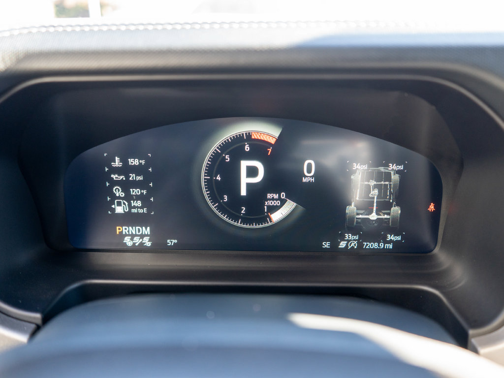 Used 2023 Ford Bronco Raptor AWD/4WD image 19