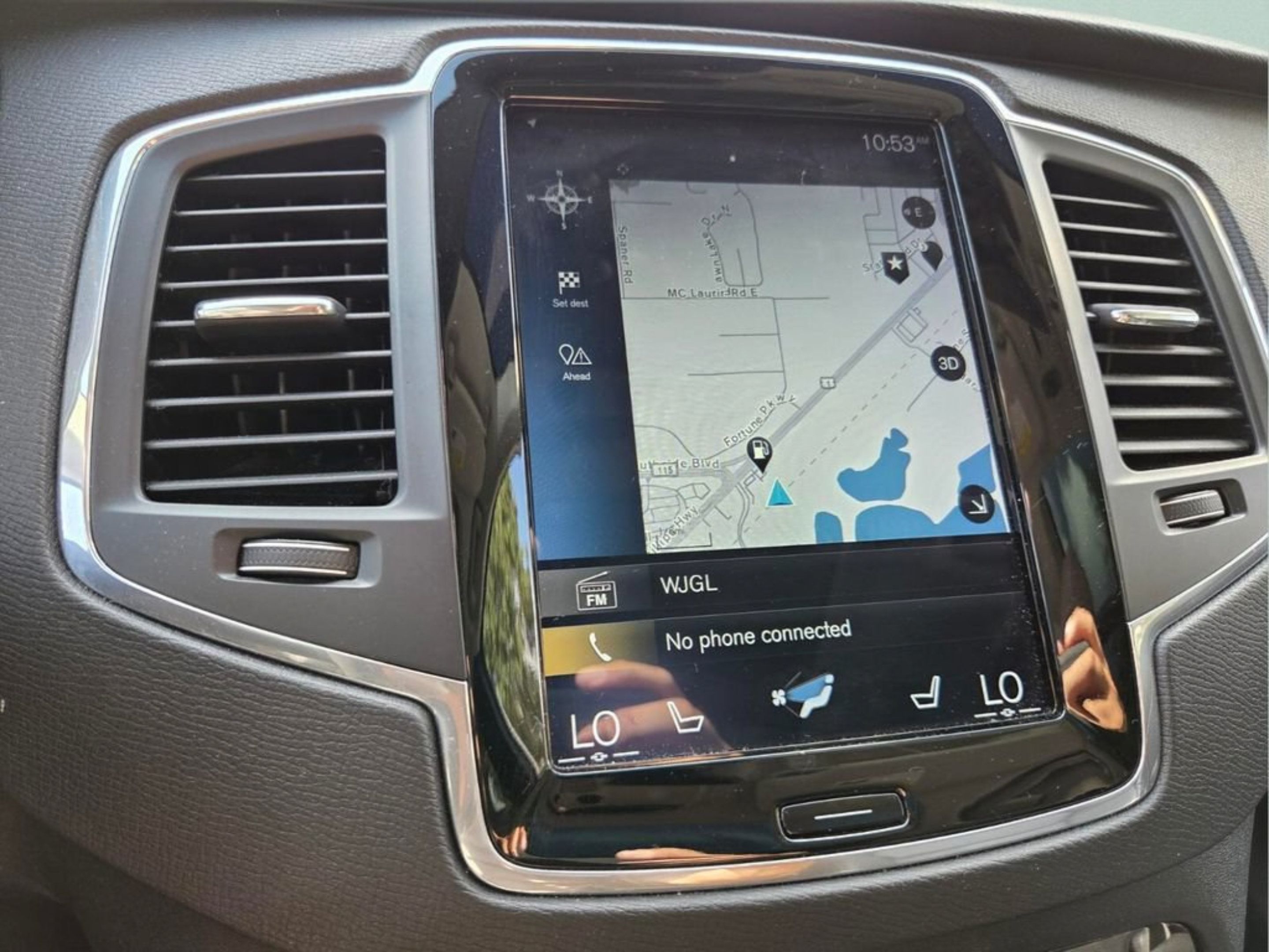 Used 2019 Volvo XC90 T5 Momentum w/ Protection Package Premier AWD/4WD image 27