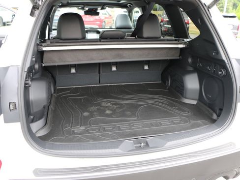 Used 2025 Subaru Forester Touring w/ Touring Package AWD/4WD image 33