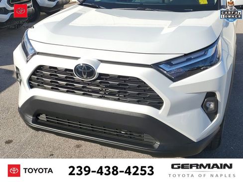 Used 2025 Toyota RAV4 XLE Premium image 13