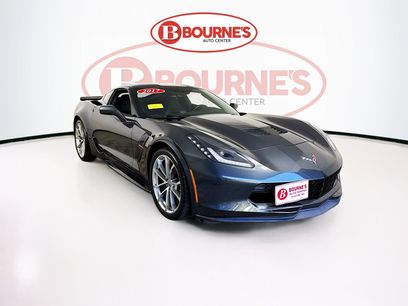 Used 2017 Chevrolet Corvette Grand Sport w/ Battery Protection Package