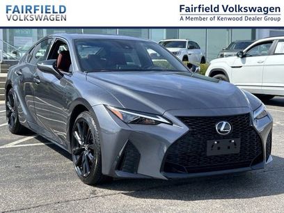 Used 2025 Lexus IS 350 F Sport w/ Navigation Package