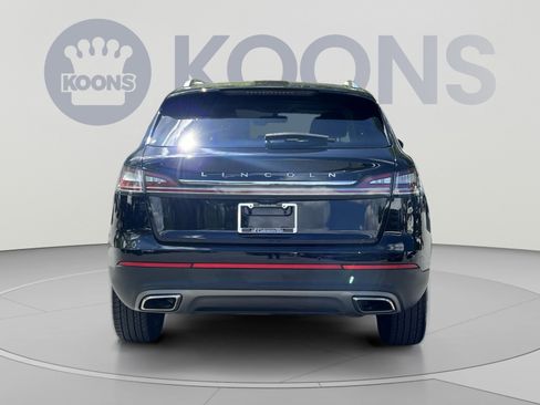 Used 2021 Lincoln Nautilus Reserve w/ Cargo Utility Package AWD/4WD image 10