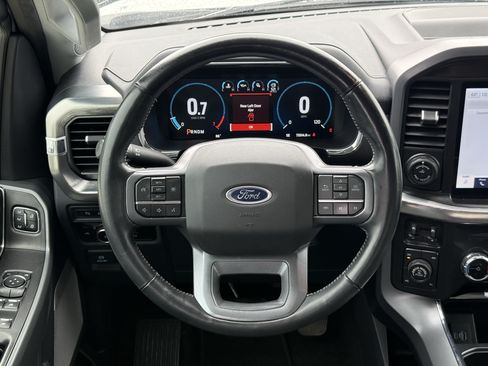Used 2023 Ford F150 Lariat w/ Trailer Tow Package AWD/4WD image 15