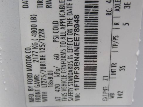 Used 2022 Ford F350 XLT w/ XLT Value Package AWD/4WD image 21