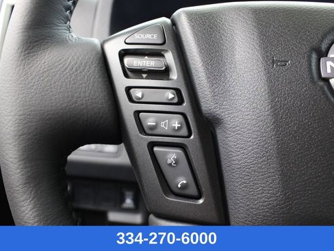 New 2026 Nissan Frontier SV image 23