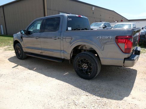 New 2026 Ford F150 XLT w/ XLT Black Appearance Package AWD/4WD image 7