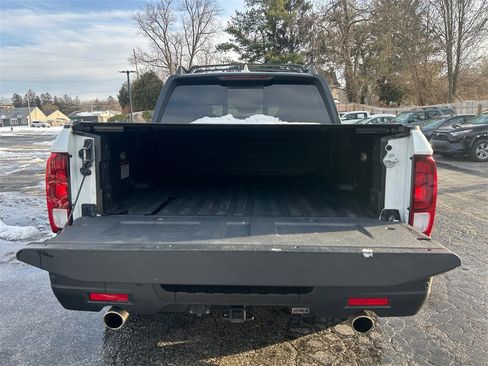 Used 2022 Honda Ridgeline Black Edition image 24
