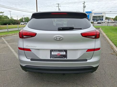 Used 2020 Hyundai Tucson Value FWD image 6