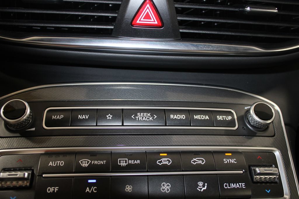 Used 2023 Hyundai Santa Fe Calligraphy w/ Cargo Package AWD/4WD image 49