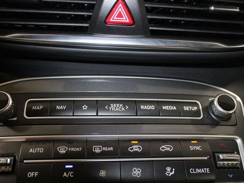 Used 2023 Hyundai Santa Fe Calligraphy w/ Cargo Package AWD/4WD image 49