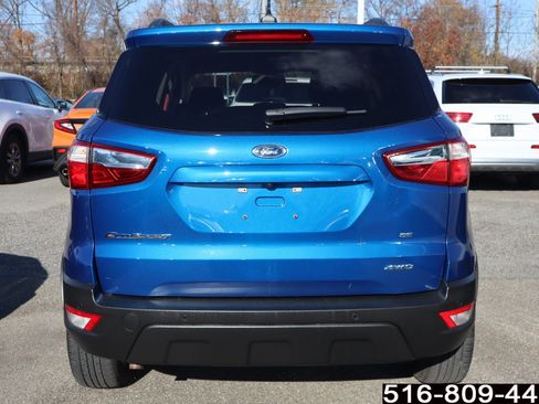 Used 2022 Ford EcoSport SE image 5