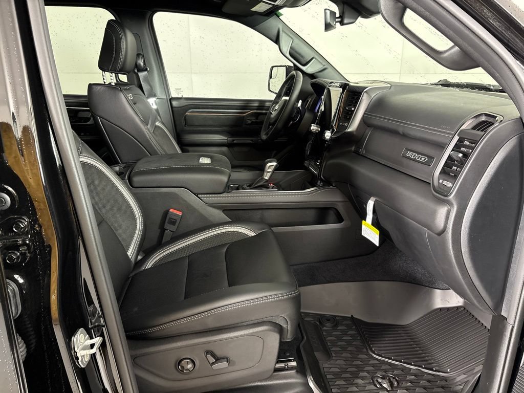 New 2026 RAM 1500 RHO AWD/4WD image 16