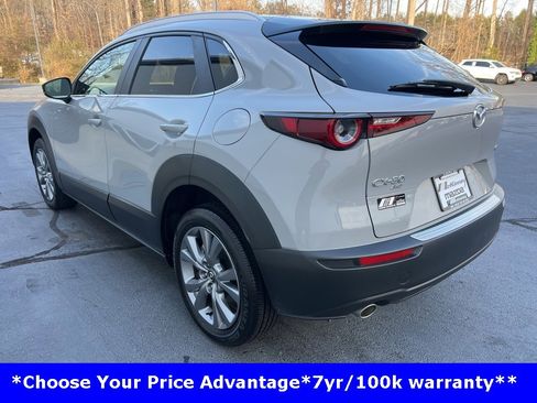 Used 2025 MAZDA CX-30 AWD 2.5 S w/ Preferred Package image 5