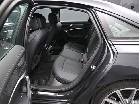 New 2025 Audi A6 Premium Plus image 11