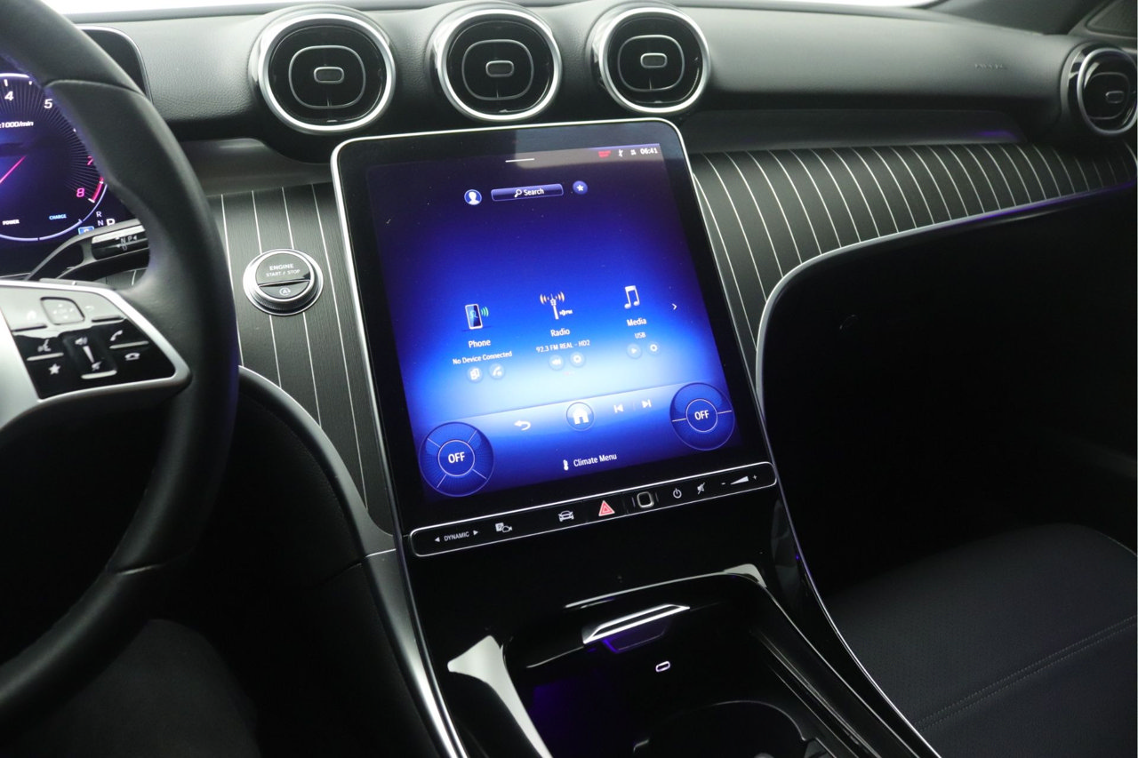 Certified 2023 Mercedes-Benz C 300 Sedan image 9