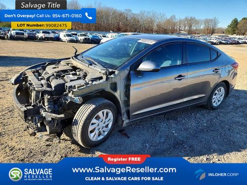 Used 2020 Hyundai Elantra SE FWD image 1