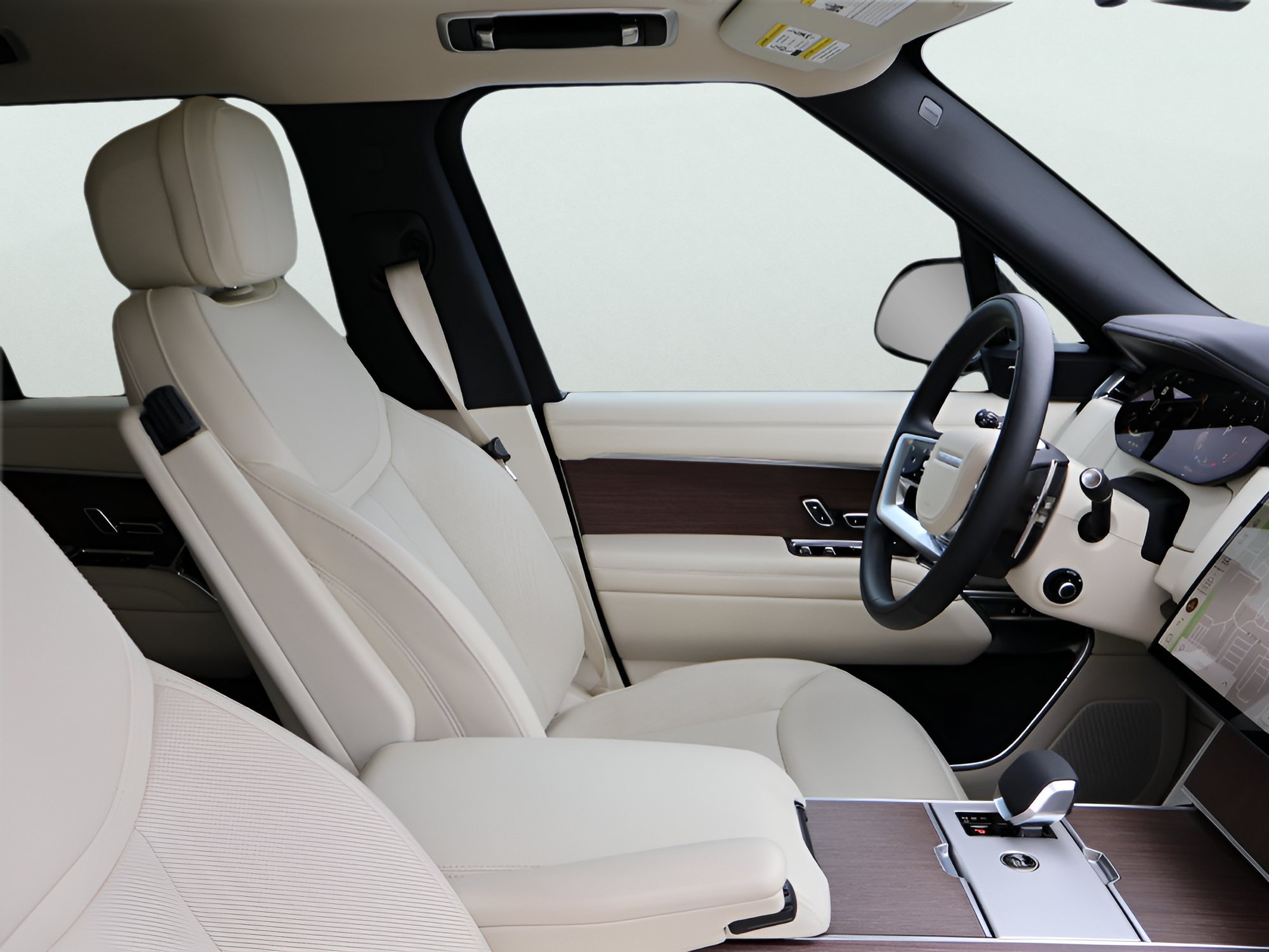 Used 2026 Land Rover Range Rover SE AWD/4WD image 8