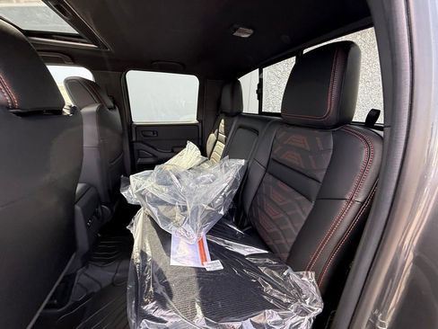 New 2026 Nissan Frontier PRO-4X w/ Pro Premium Package image 17