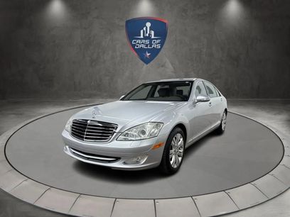 Used 2009 Mercedes-Benz S 550 w/ Premium 2 Pkg