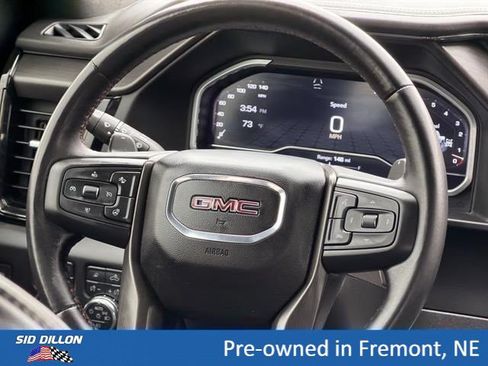 Certified 2023 GMC Sierra 1500 AT4X AWD/4WD image 10