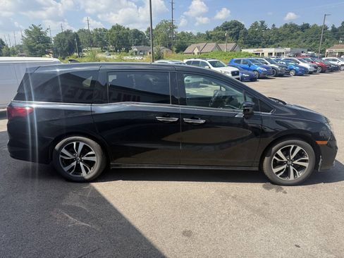 Used 2018 Honda Odyssey Elite image 6