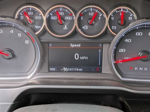 Used 2021 Chevrolet Silverado 1500 RST RWD image 33