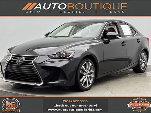 Used 2019 Lexus IS 300 IS 300 w/ Accessory Package 2 image 1