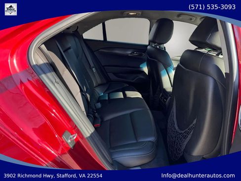 Used 2017 Cadillac ATS 2.0T Sedan RWD image 18