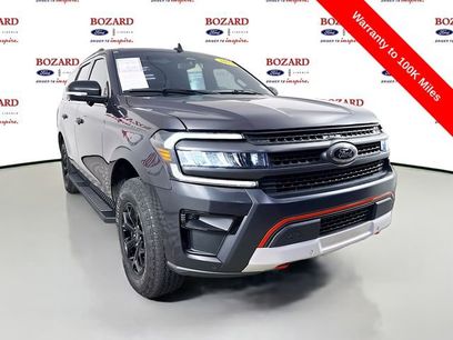 Certified 2024 Ford Expedition Timberline