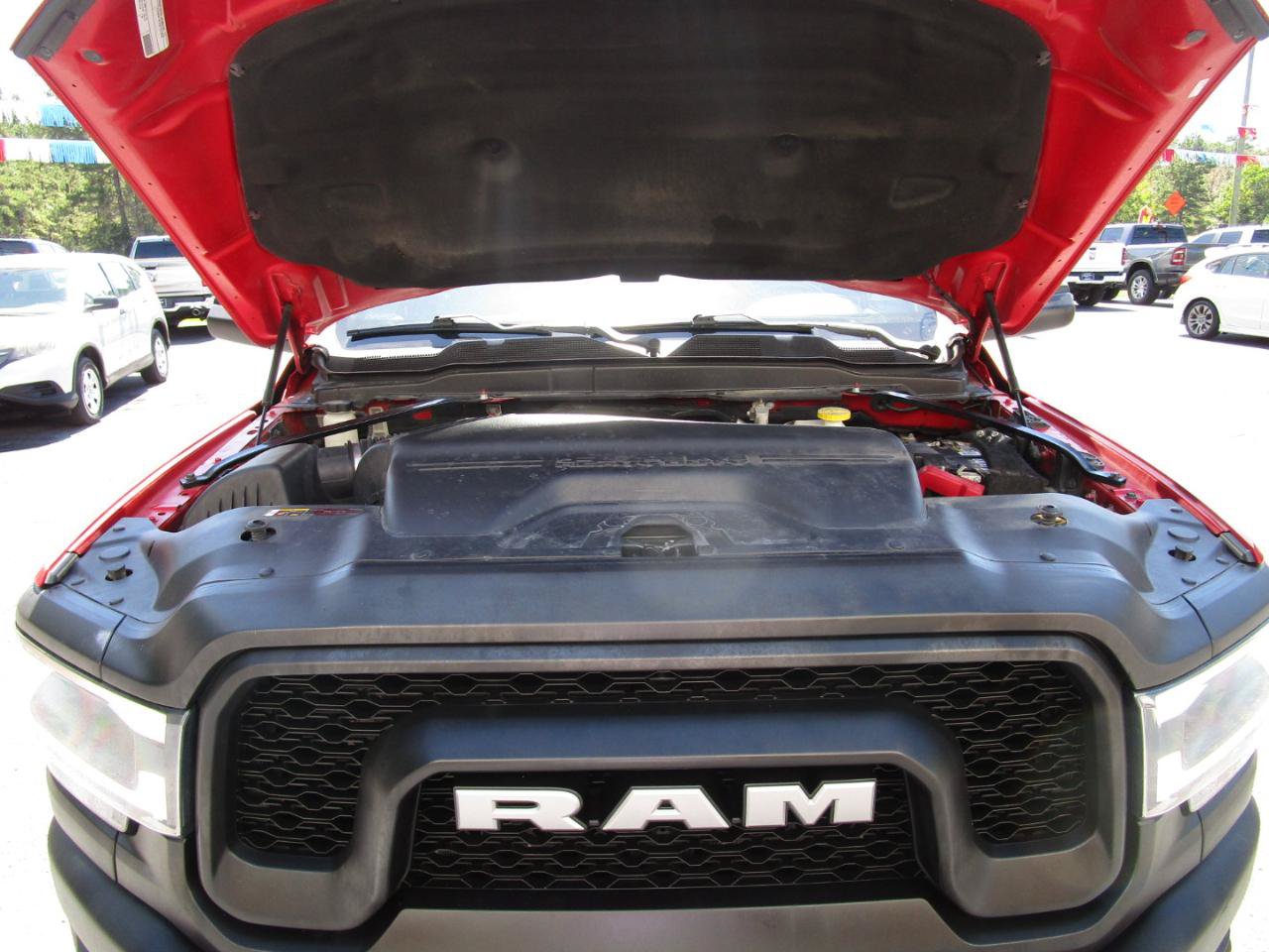 Used 2020 RAM 2500 Power Wagon AWD/4WD image 34