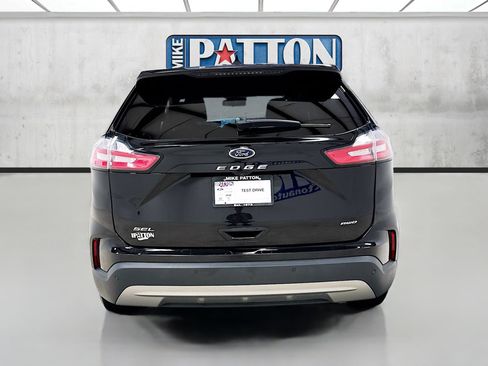 Used 2024 Ford Edge SEL AWD/4WD image 6