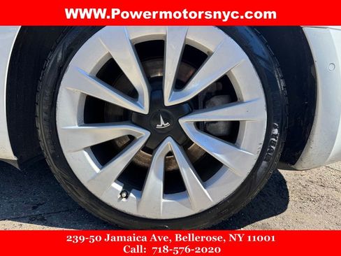Used 2021 Tesla Model 3 Long Range AWD/4WD image 13
