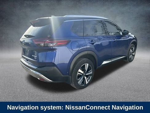 Used 2021 Nissan Rogue Platinum image 6