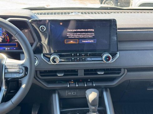 New 2026 Chevrolet Colorado W/T w/ WT Custom Package image 8