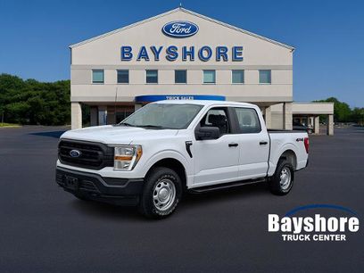 Certified 2021 Ford F150 XL w/ Trailer Tow Package