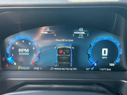 Used 2025 Ford Bronco Badlands AWD/4WD image 28