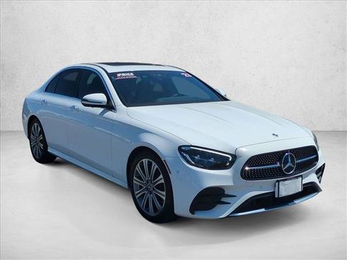 Certified 2023 Mercedes-Benz E 350 Sedan image 3