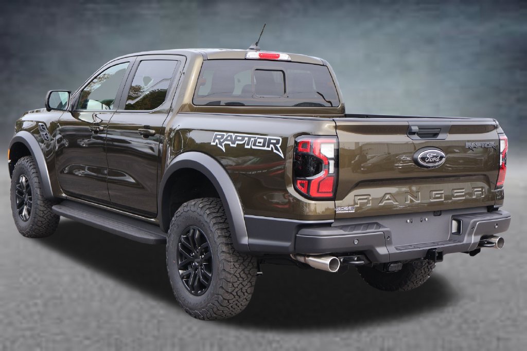 New 2026 Ford Ranger Raptor AWD/4WD image 21