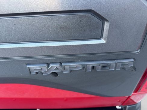 Used 2020 Ford F150 Raptor w/ Equipment Group 802A Luxury image 32