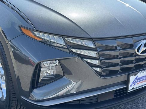 Certified 2023 Hyundai Tucson SEL AWD/4WD image 8