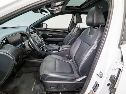 Used 2022 Hyundai Santa Cruz Limited image 17