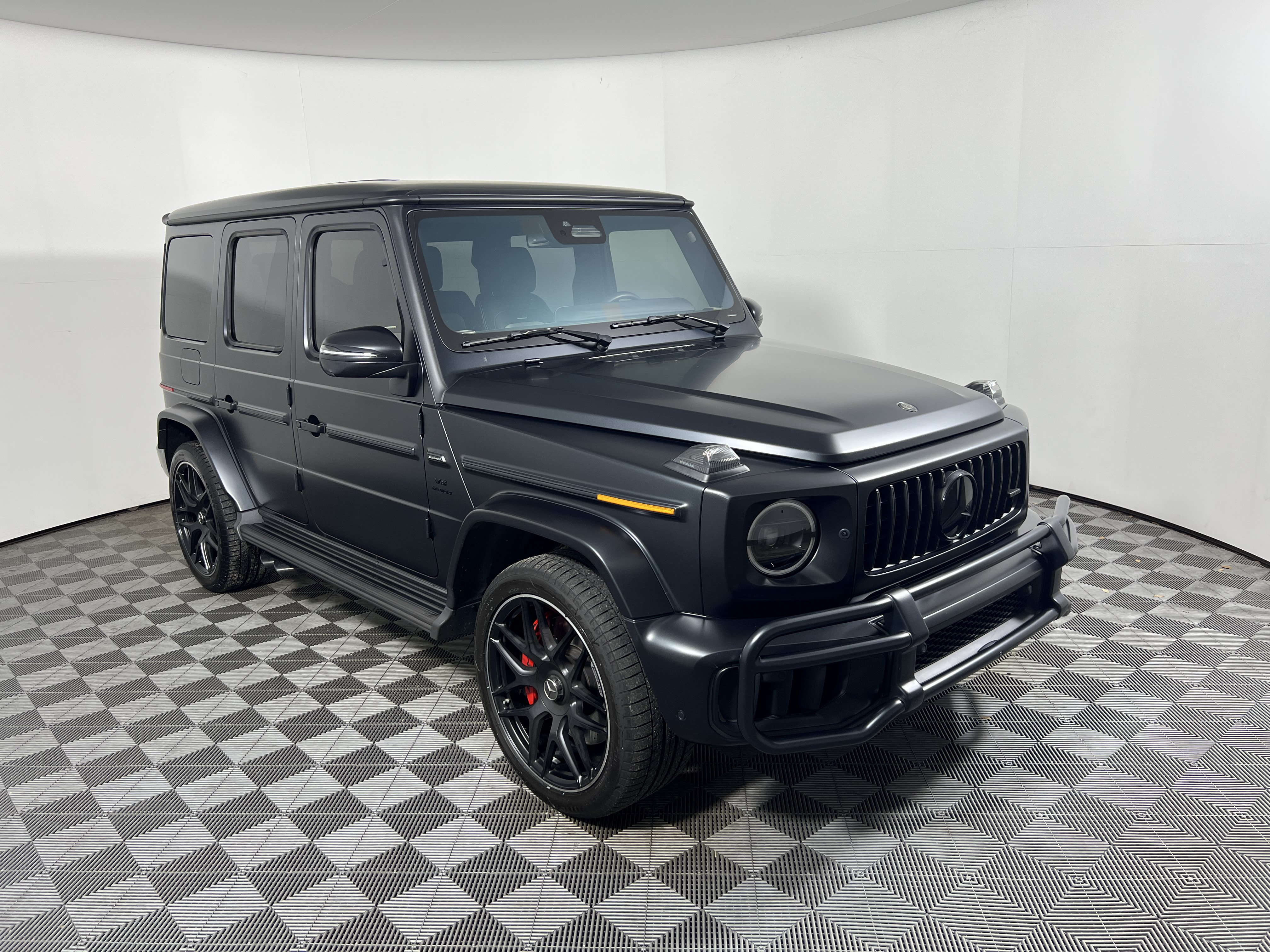 Certified 2025 Mercedes-Benz G 63 AMG 4MATIC image 7