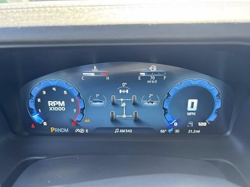 New 2026 Ford Bronco Outer Banks w/ Sasquatch Package AWD/4WD image 31