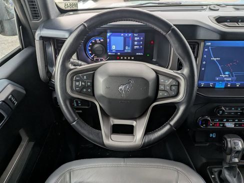 Used 2021 Ford Bronco First Edition image 17
